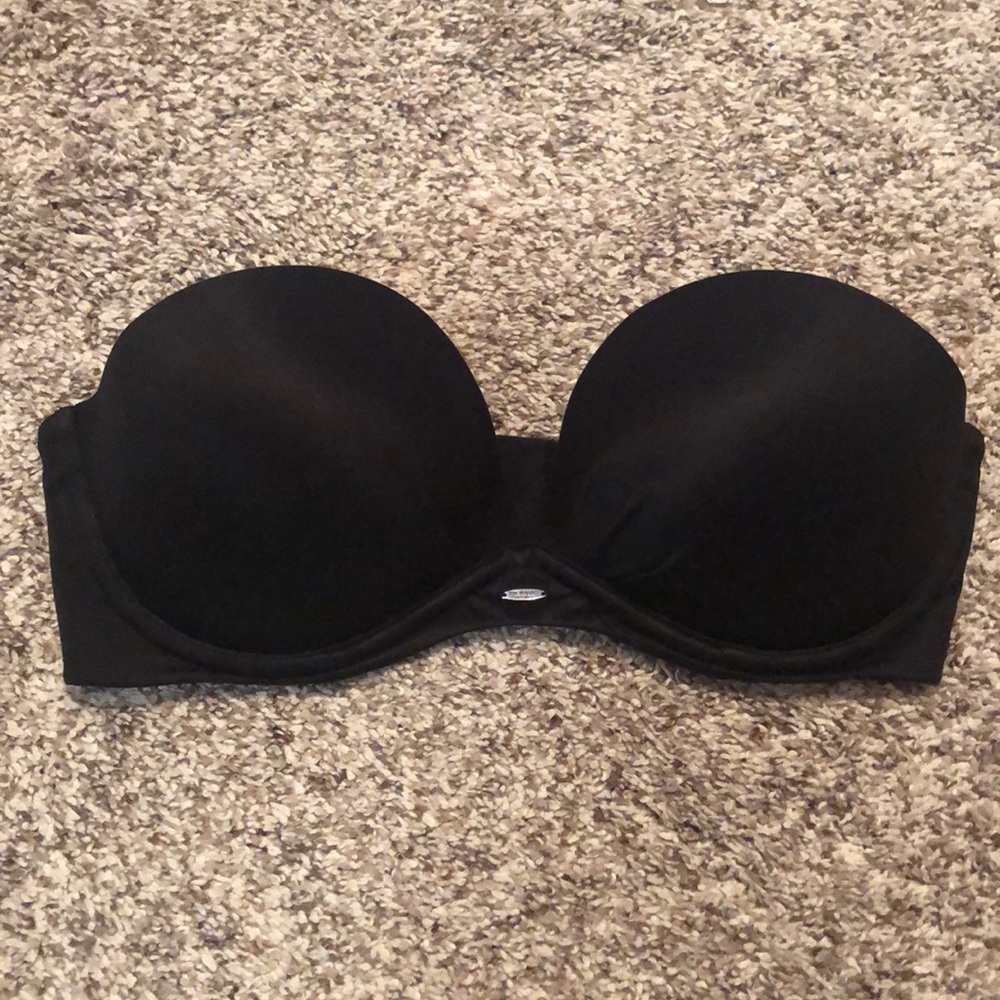 Victoria’s Secret Strapless Fabulous PushUp